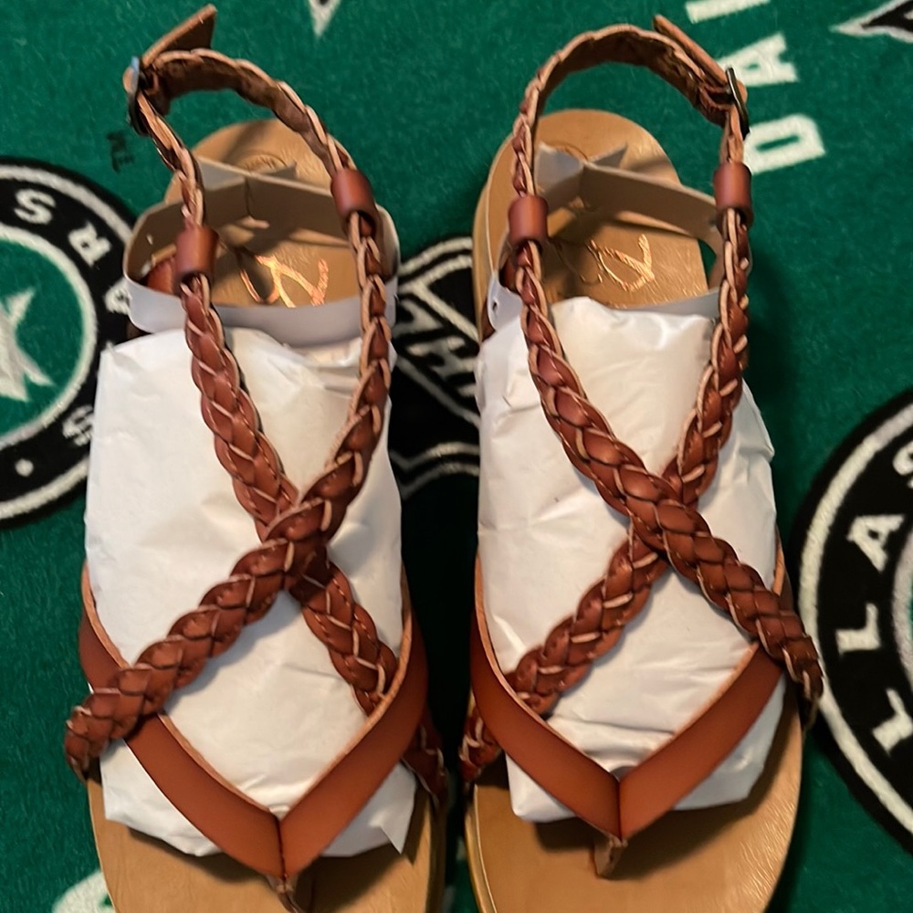 Blowfish sandals